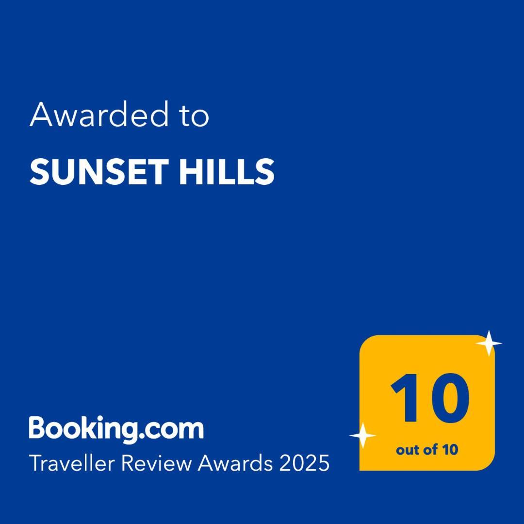 Sunset Hills Apartment แคนดี้ ภายนอก รูปภาพ