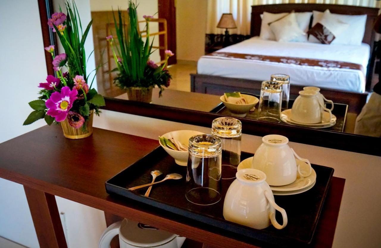 Sunset Hills Apartment แคนดี้ ภายนอก รูปภาพ
